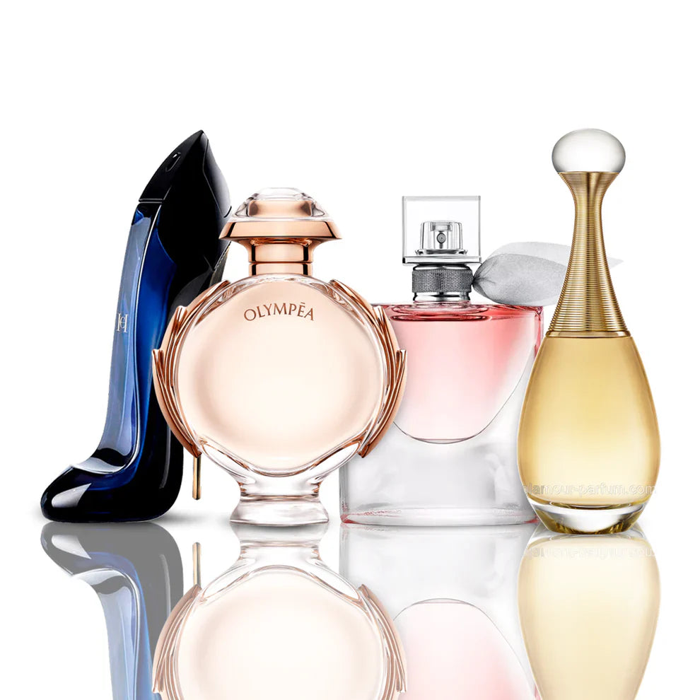 Zestaw Luxury Collection